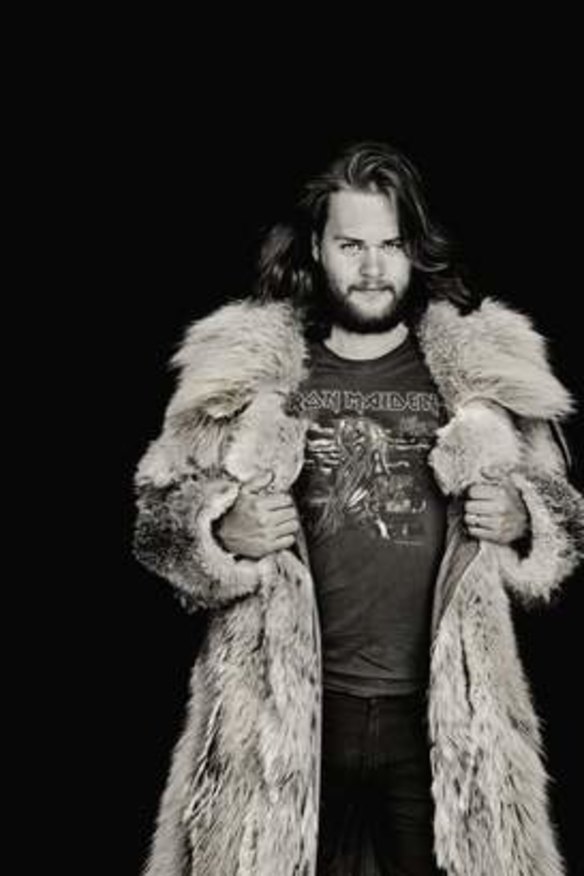 Back to nature: Magnus Nilsson is one of the stars of the Nordic food movement.
