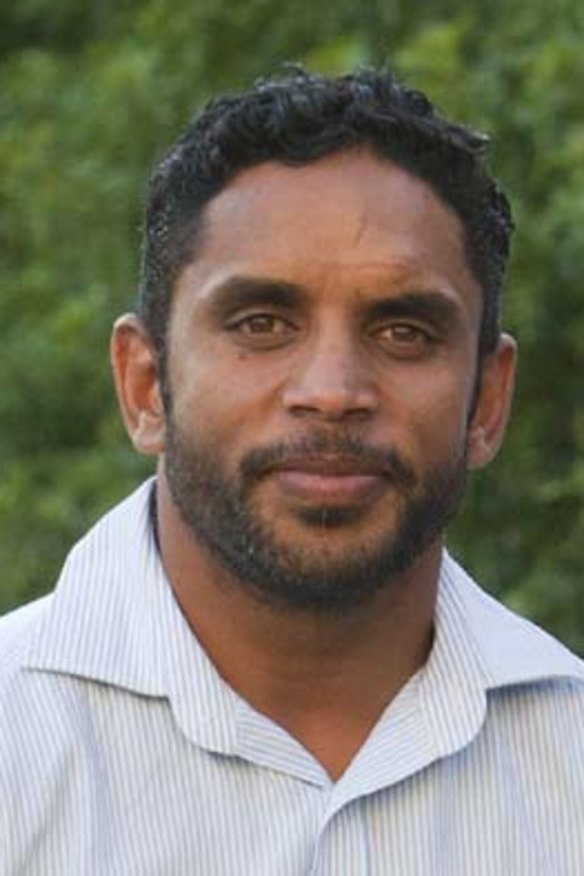 "I don't think it's right to sugar-coat it" ... Preston Campbell.