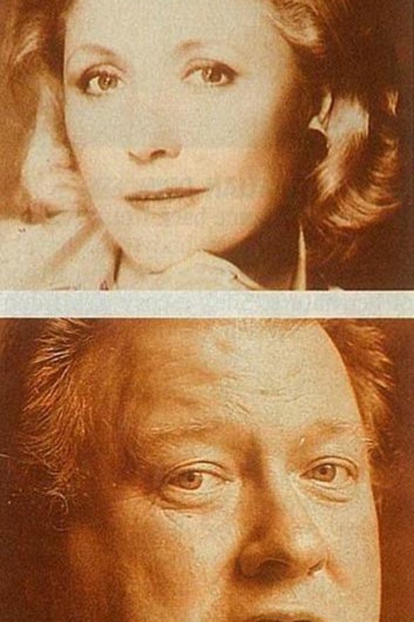 Among the 70 friends and luminaries on the wedding invitation list: Robert Straub, novelist Barbara Taylor Bradford and Lord McAlpine.