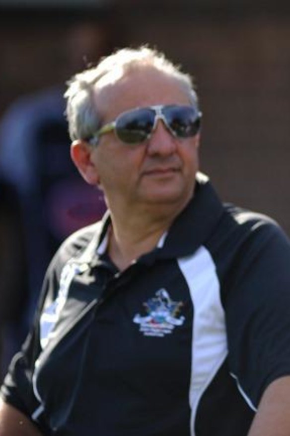 Roy Spagnolo: Alleged to have been present when call to Bob Bentley's office was made.