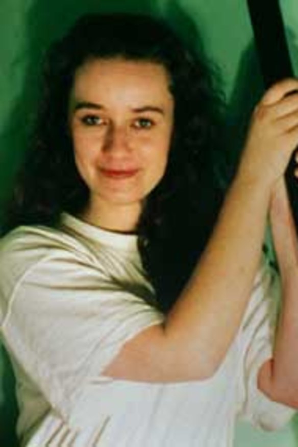 Mystery ... Elisabeth Membrey.