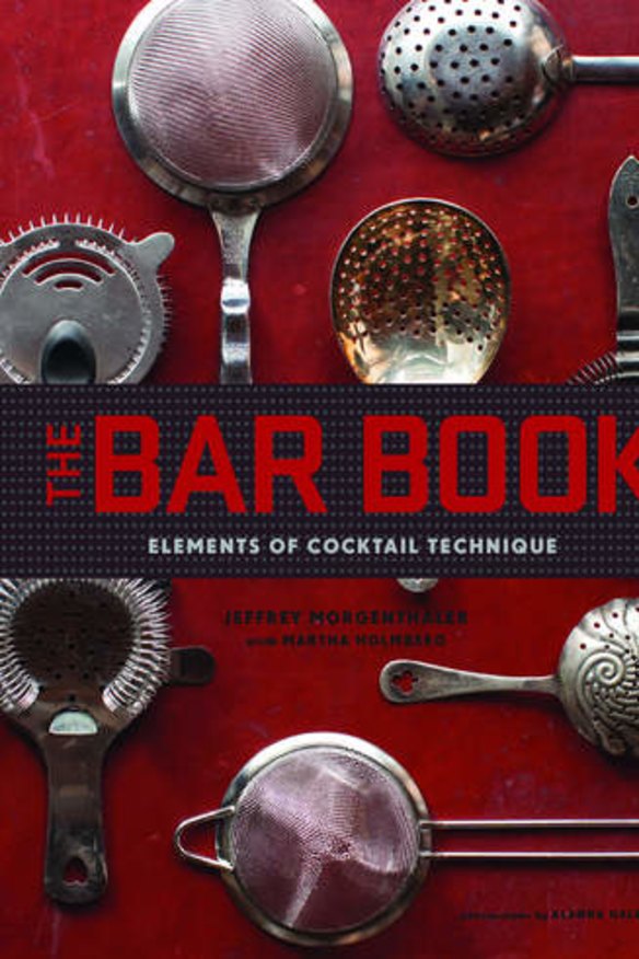 The Bar Book will help you mix a classic cocktail at home.