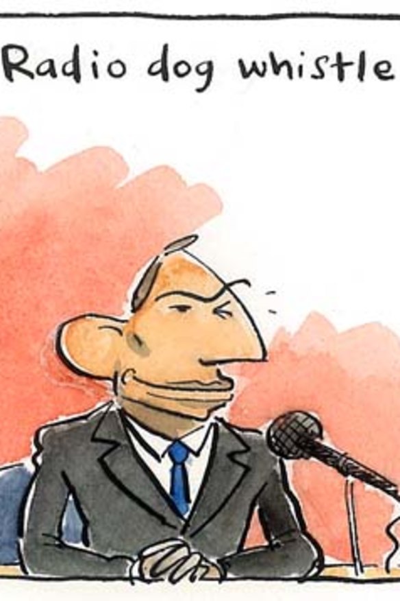 <i>Illustration: Cathy Wilcox</i>