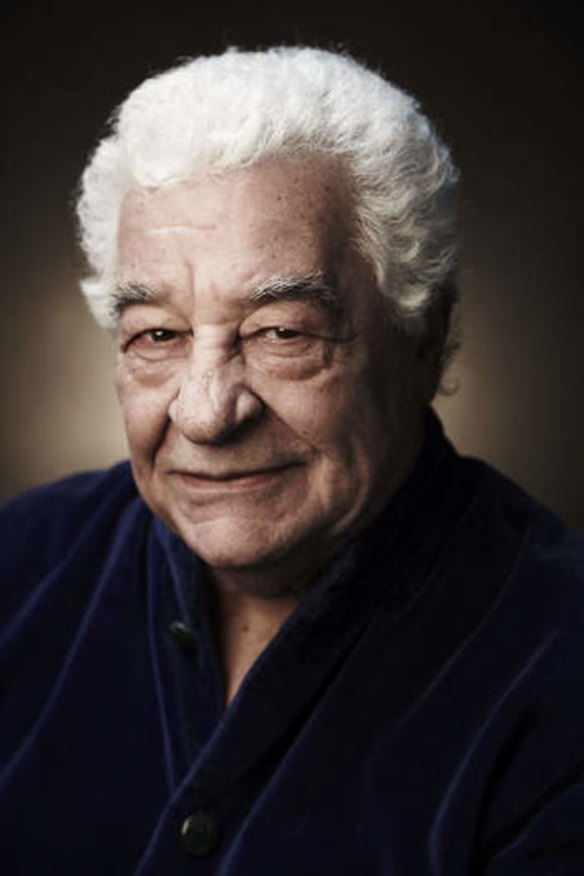 One night only: Italian chef Antonio Carluccio will be cooking at Simon Johnson on March 27.