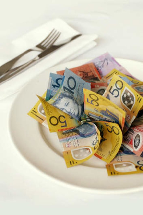 Is a fine an appropriate way to reduce food waste in restaurants? A Swiss buffet-style eatery is going down this path.