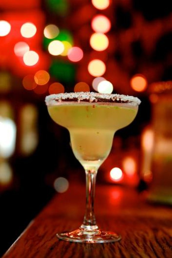 Margarita: perfect for quenching thirsts and lifting spirits.