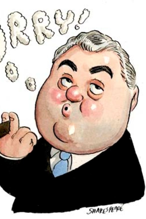 <em>Illustration: John Shakespeare</em>