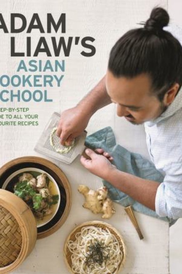 <i>Adam Liaw's Asian Cookery School</i>.