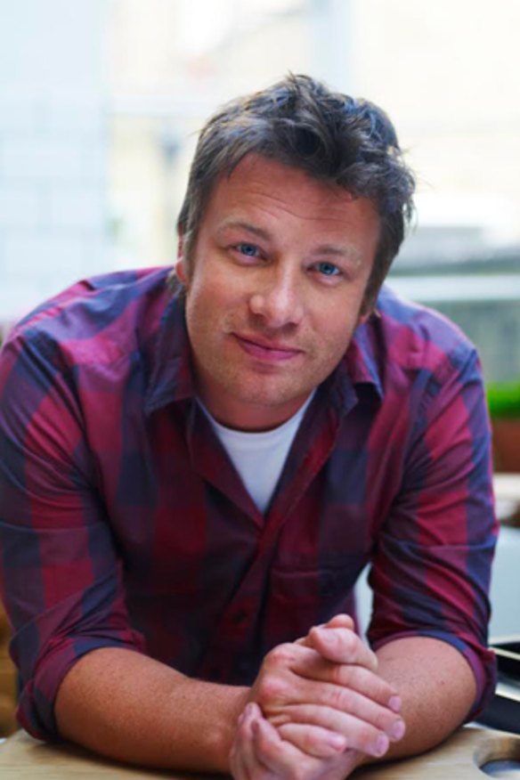 Jamie Oliver is bringing his Jamie's Italian brand to the city.