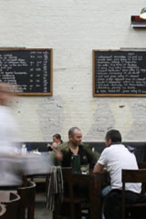 Little Creatures Dining Hall Article Lead - narrow