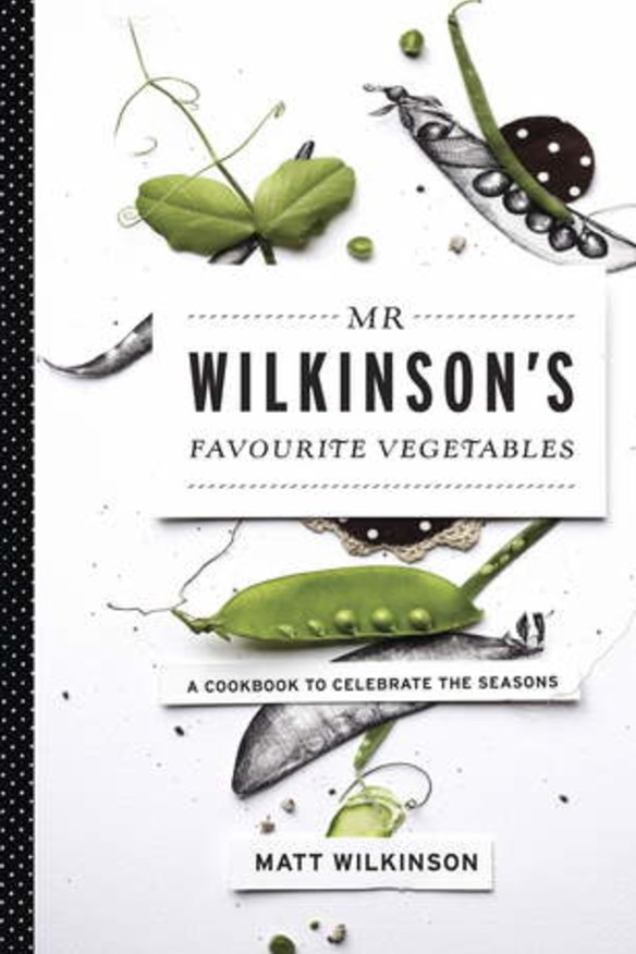 Mr Wilkinson's Favourite Vegetables.