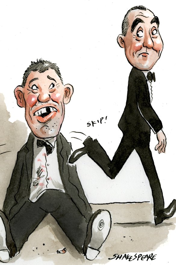 Illustration: John Shakespeare