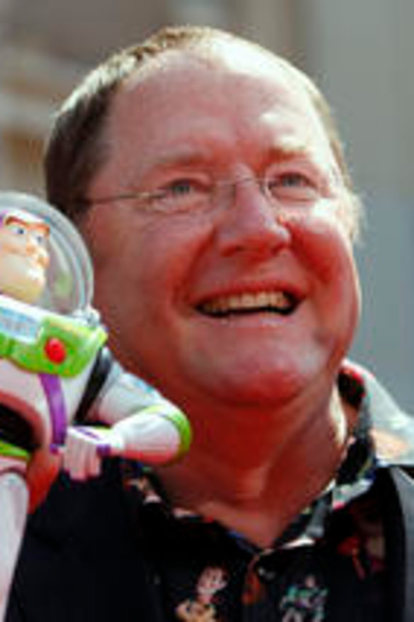 John Lasseter.