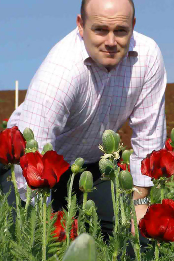 Jarrod Ritchie, TPI Enterprises.