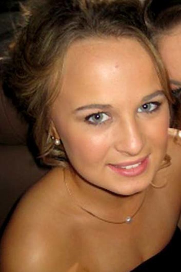 Melbourne teen Annika Morris, 19, nearly died while tubing in Vang Vieng, Laos.
