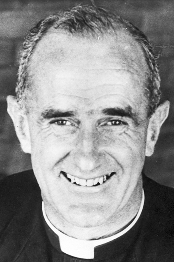 Chaplain championed new kind of Catholic