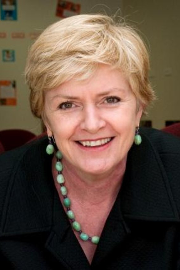 Abetz comments harmful: chief executive officer of Breast Cancer Network Australia, Maxine Morand.