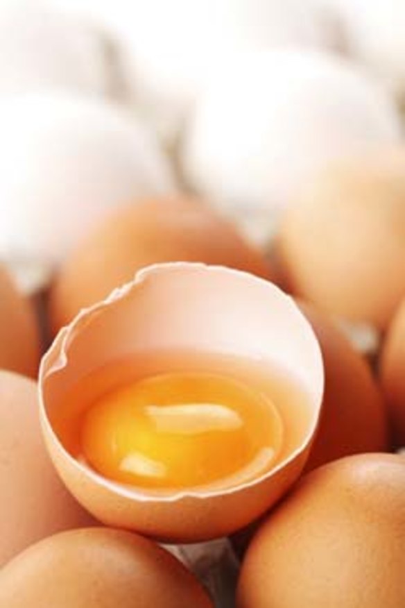 Raw and minimally-cooked eggs are the "single largest cause" of the rise in salmonella poisoning, according to the national foodborne disease monitoring network.