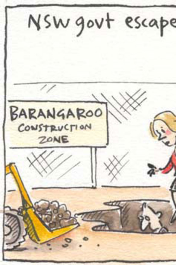 Barangaroo