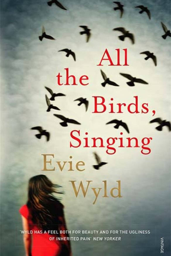 "All the birds singing" by Evie Wyld.