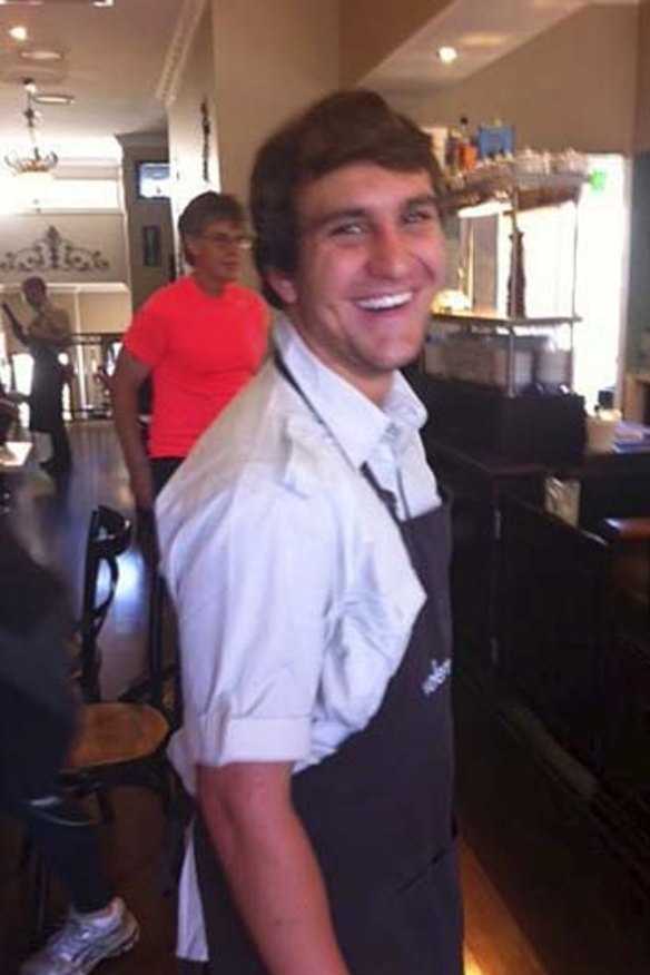 Roberto Laudisio Curti.