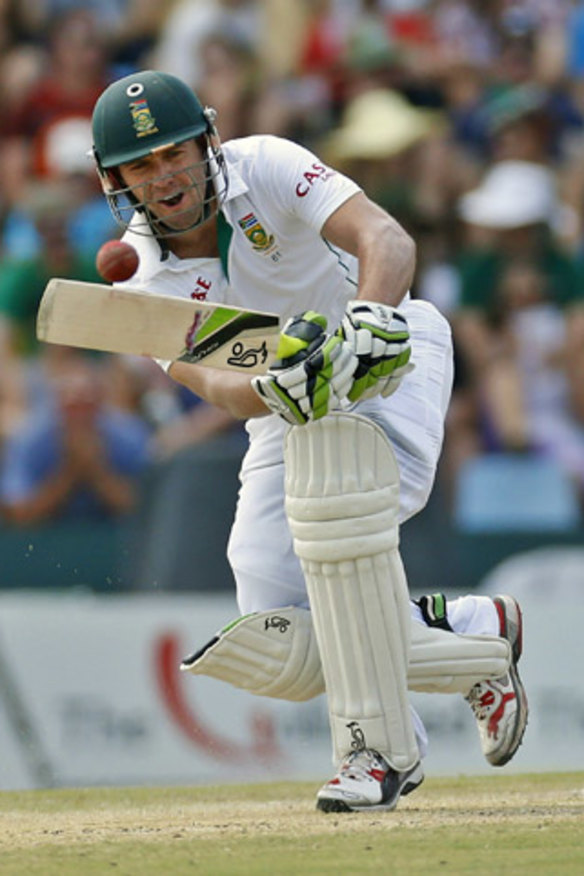 'I want to be the best,  absolutely,' says De Villiers.