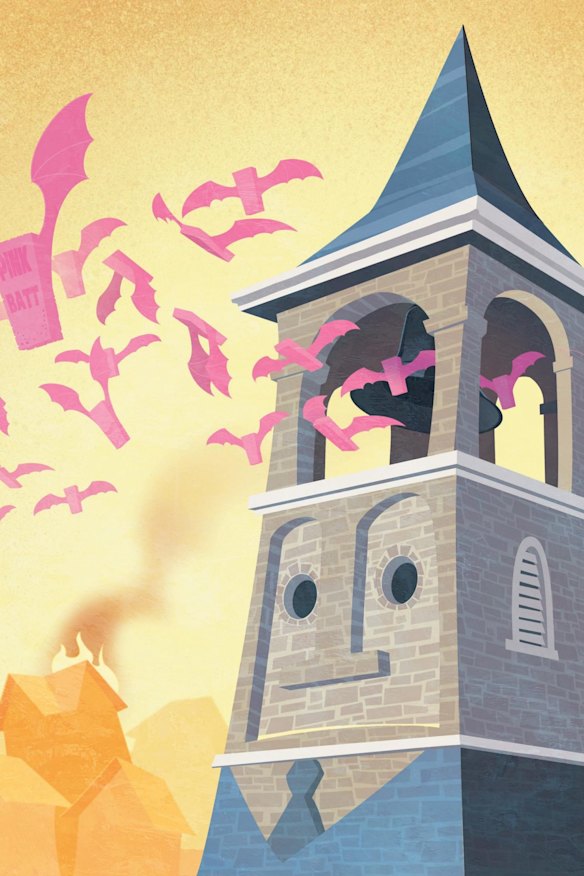 Illustration: Pat Campbell