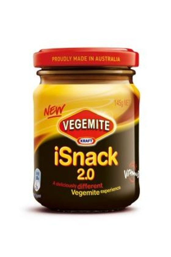 The introduction iSnack 2.0 caused outrage.