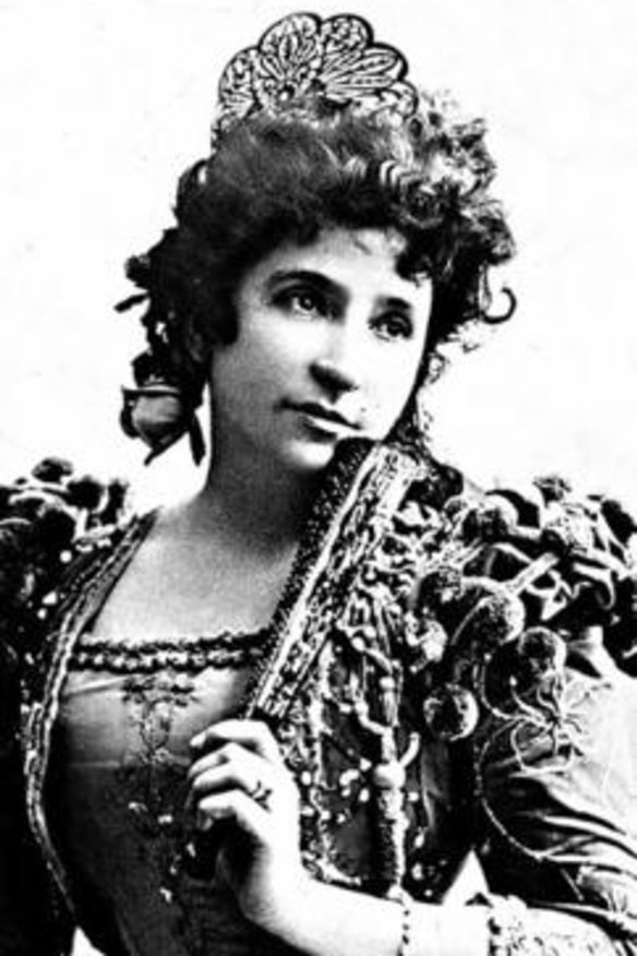 Rediscovered opera scores a high note