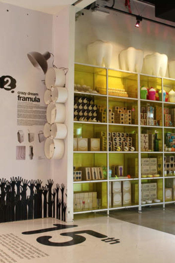 Propaganda in Bangkok.