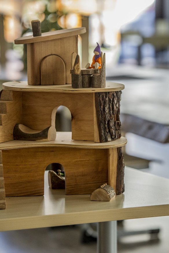 Sage Education and Childcare is opening Canberra's first prestige childcare centre in Turner. 