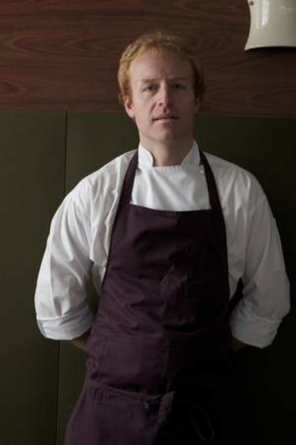 Sixpenny's James Parry.