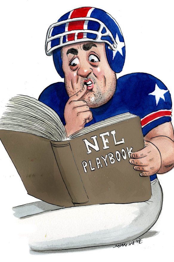 <em>Illustration: John Shakespeare</em>