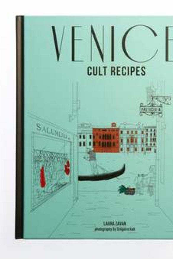 <i>Venice Cult Recipes</i>.