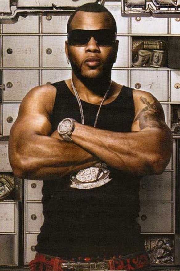 Going with the Flo to cost rapper $80,000
