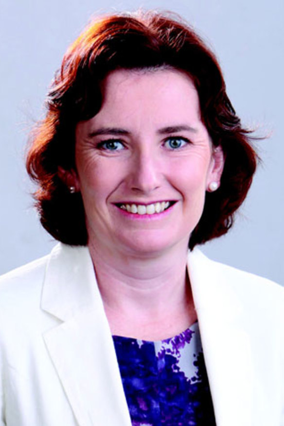 Former Labor MP Rachel Nolan