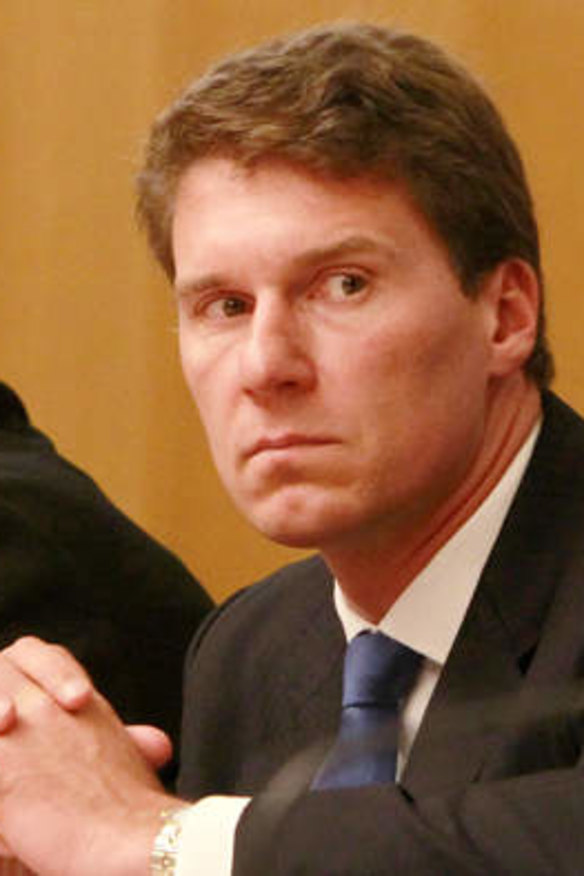 Senator Cory Bernardi has come to the defence of columnist Andrew Bolt, calling him 'a very principled man'.