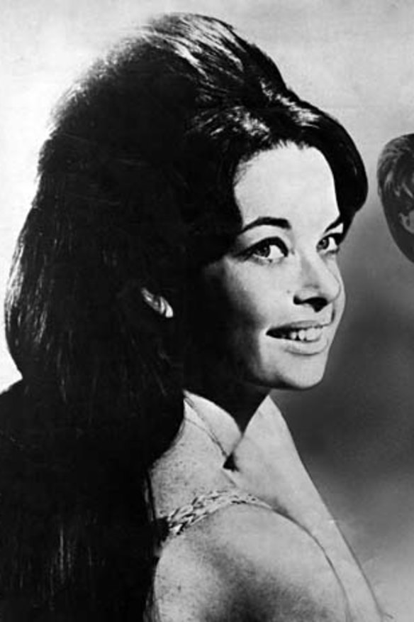 Lynette White, aged 27, shortly before she was murdered in June 1973.