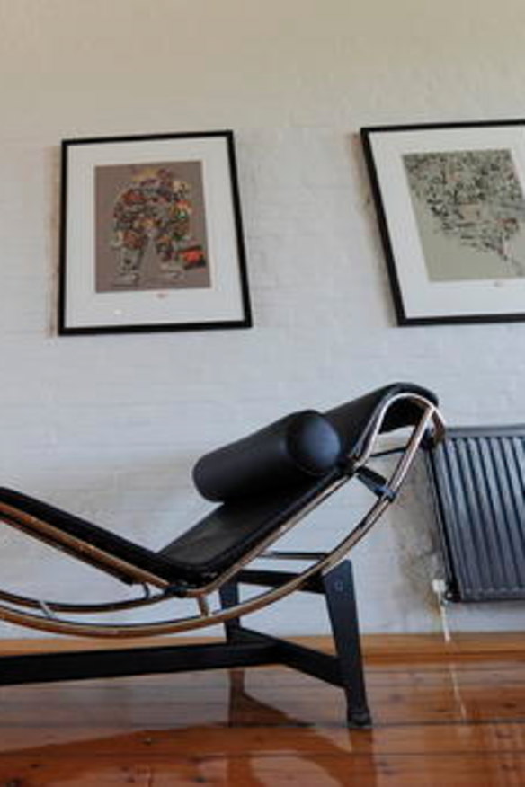 The City Warehouse Apartment.