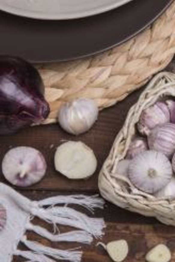 Hard to be beat: Garlic has so many uses in the kitchen.