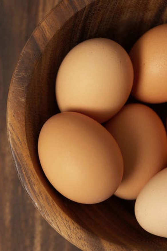 Some Fairfax shoppers have concerns over the labelling of eggs as "free-range".
