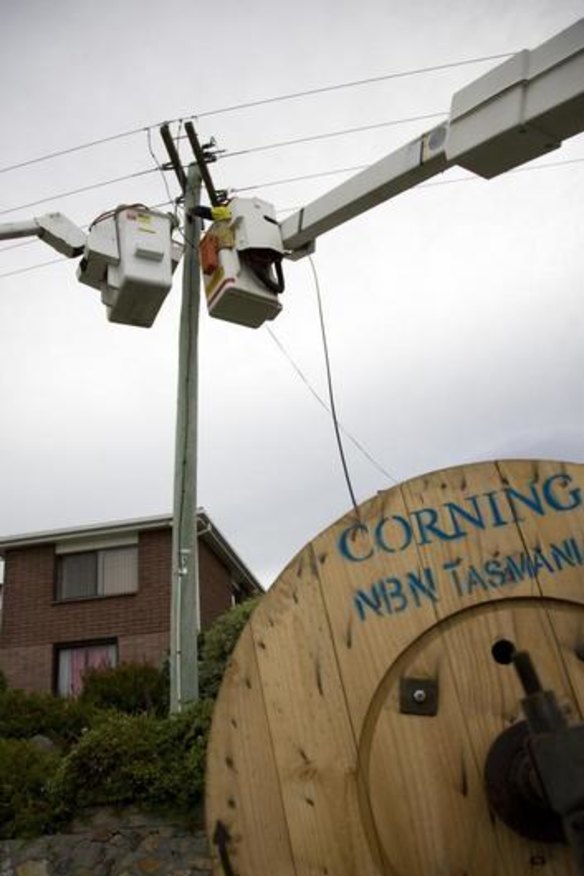 Huawei will not win the supply contract with NBN because of national security concerns.