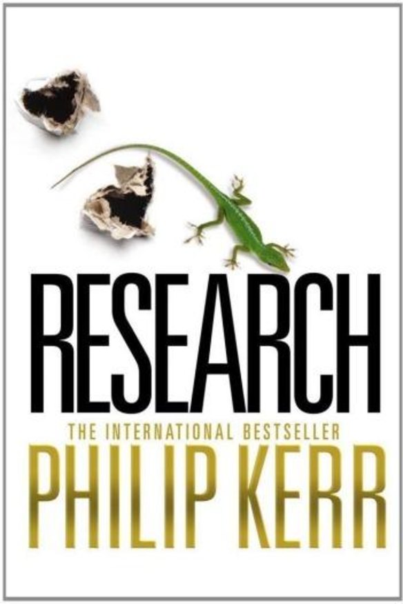Book review: Research by Philip Kerr