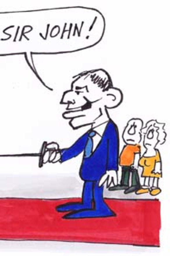Illustration: Ron Tandberg.