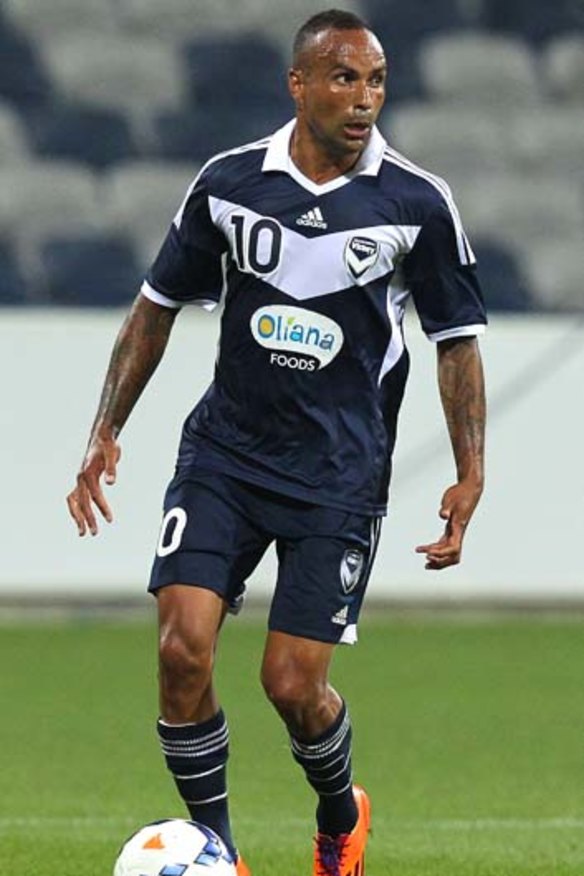 Archie Thompson and Melbourne Victory have been good for each other
