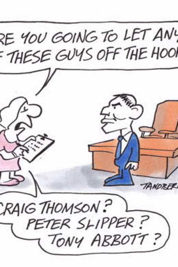 Arist: Ron Tandberg