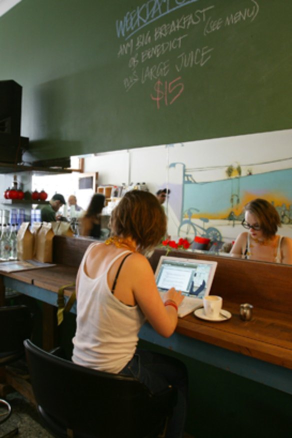 Marrickville Road Cafe Article Lead - narrow