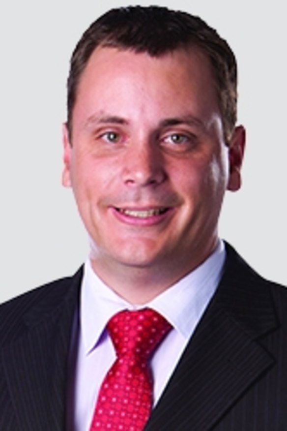 Member for Albert Mark Boothman said people associated the name "Theodore" with Alvin and the Chipmunks.