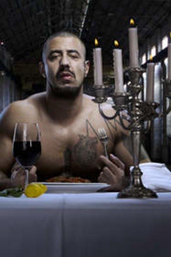Winner: 'Ali and Osso Buco' (Shoot The Chef 2013).