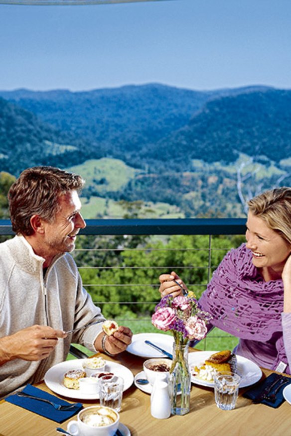 Spring Creek Mountain Cafe